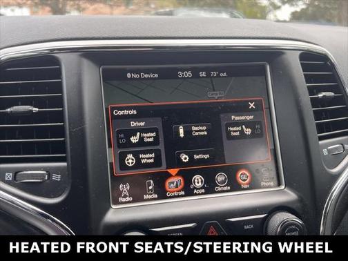 2017 Jeep Grand Cherokee Altitude