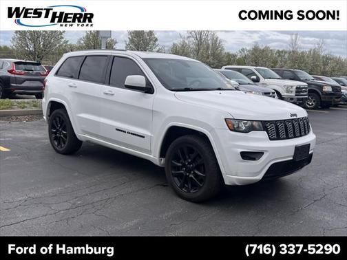 2017 Jeep Grand Cherokee Altitude