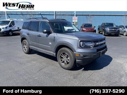 2023 Ford Bronco Sport Big Bend