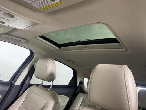 2021 Ford EcoSport Titanium