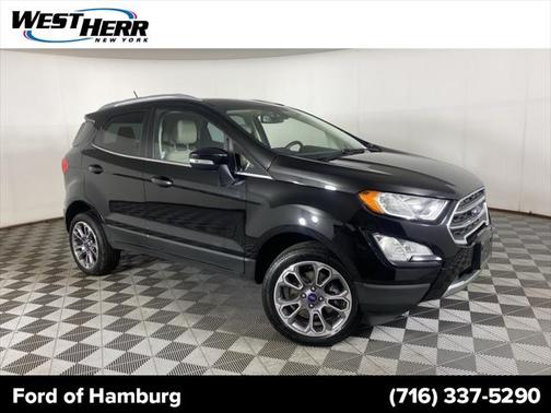 2021 Ford EcoSport Titanium