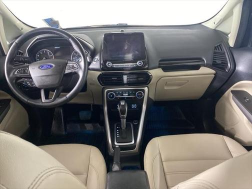 2021 Ford EcoSport Titanium