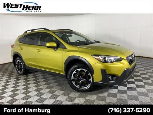 2023 Subaru Crosstrek Premium