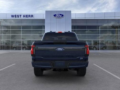 2025 Ford F-150 Lightning XLT