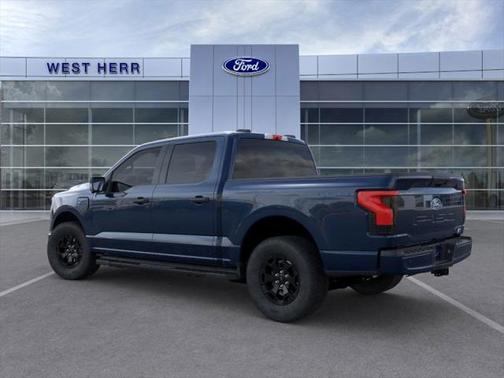 2025 Ford F-150 Lightning XLT