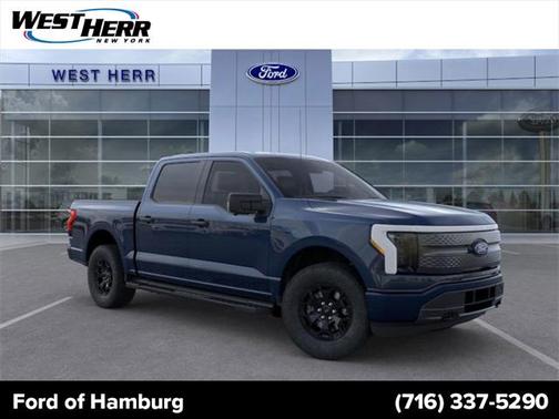 2025 Ford F-150 Lightning XLT
