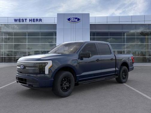 2025 Ford F-150 Lightning XLT