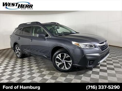 2021 Subaru Outback Limited XT
