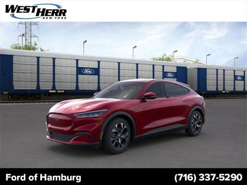 2025 Ford Mustang Mach-E Select