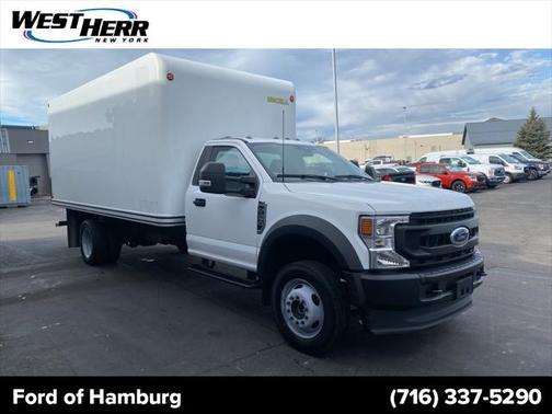 2022 Ford F-450 XL