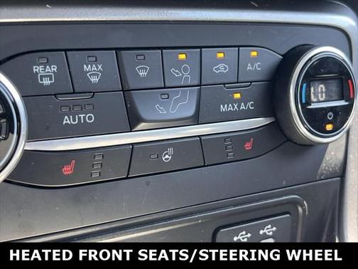2022 Ford EcoSport SES