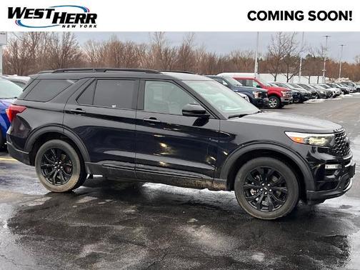 2021 Ford Explorer ST