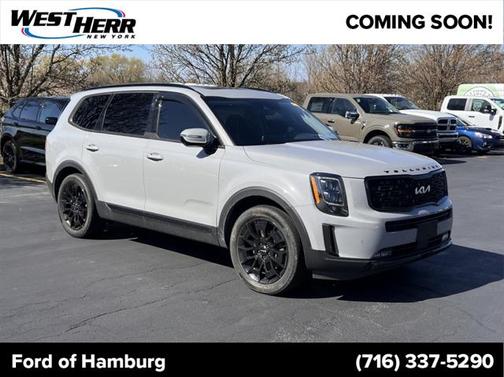 2022 Kia Telluride SX