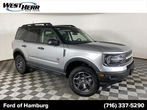 2023 Ford Bronco Sport Badlands