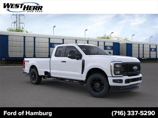 2025 Ford F-250 XL