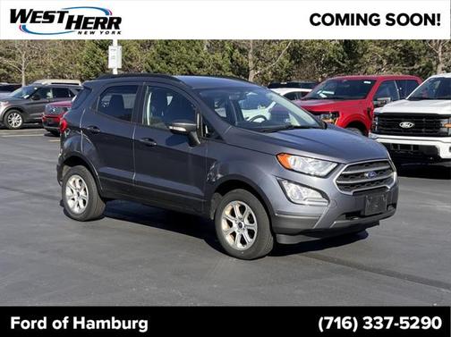2022 Ford EcoSport SE