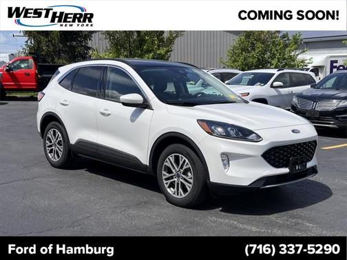 2022 Ford Escape SEL