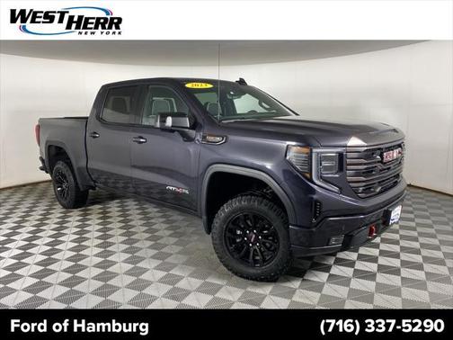 2023 GMC Sierra 1500 AT4X