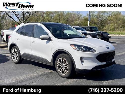 2022 Ford Escape SEL
