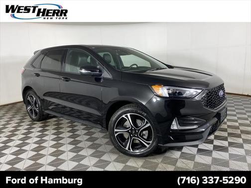 2022 Ford Edge ST