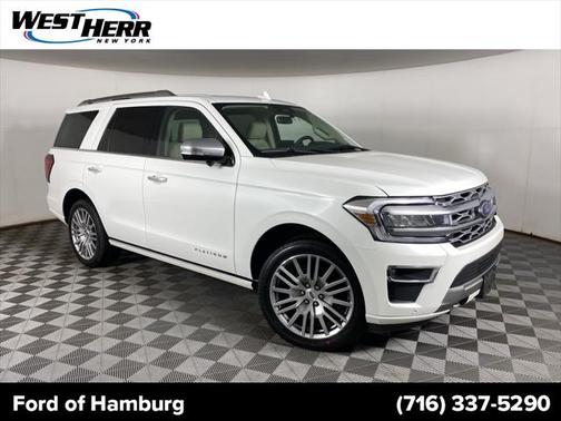 2022 Ford Expedition Platinum