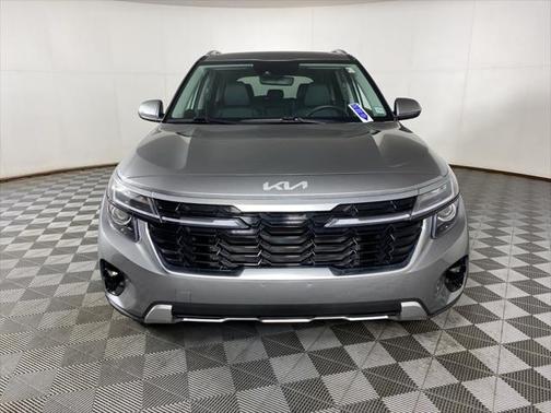2025 Kia Seltos EX