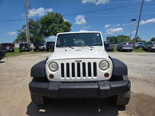 2009 Jeep Wrangler Unlimited Sahara