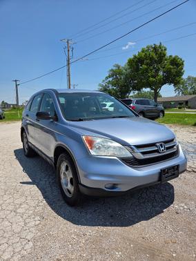 2011 Honda CR-V LX