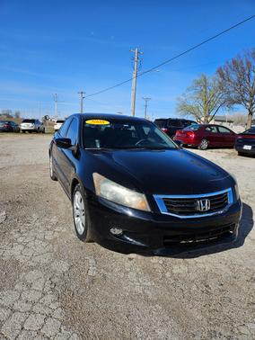 2008 Honda Accord EX-L