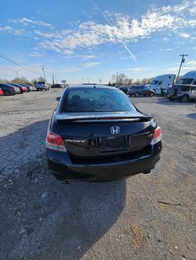 2008 Honda Accord EX-L
