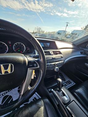 2008 Honda Accord EX-L
