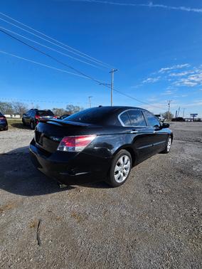 2008 Honda Accord EX-L