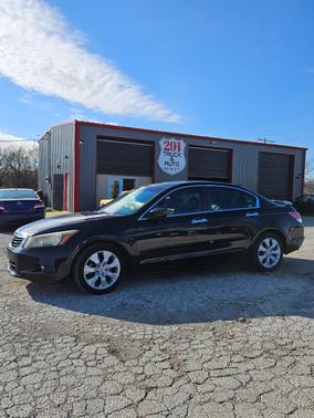 2008 Honda Accord EX-L