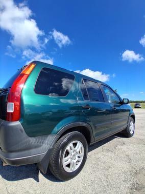 2004 Honda CR-V EX