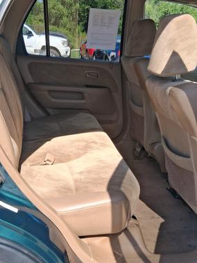 2004 Honda CR-V EX