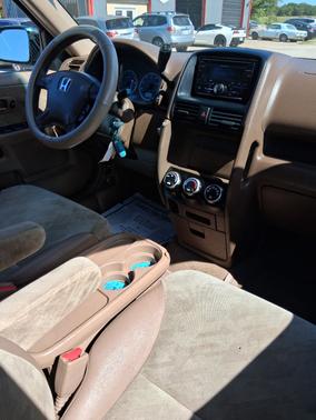 2004 Honda CR-V EX