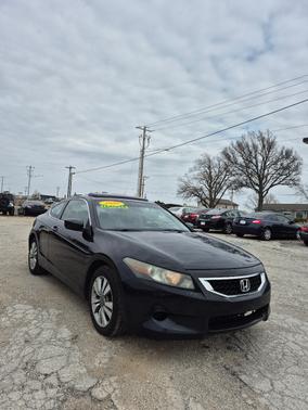2008 Honda Accord EX-L