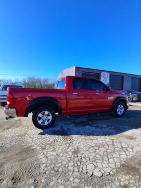 2013 RAM 1500 