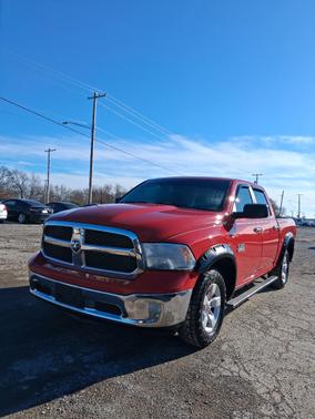 2013 RAM 1500 