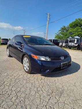 2008 Honda Civic LX