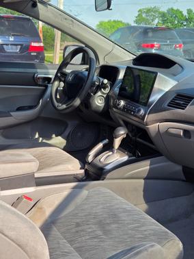 2008 Honda Civic LX
