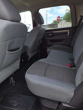 2013 RAM 1500 Big Horn