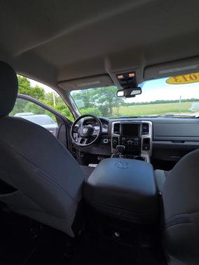 2013 RAM 1500 Big Horn