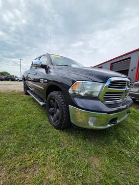 2013 RAM 1500 Big Horn