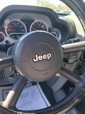 2007 Jeep Wrangler Unlimited Sahara