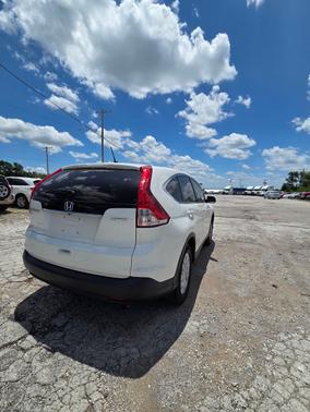 2014 Honda CR-V EX