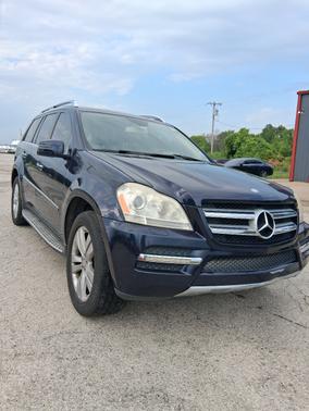 2012 Mercedes-Benz GL-Class GL 450 4MATIC
