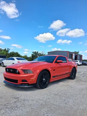 2014 Ford Mustang GT