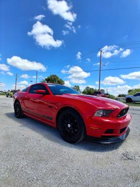 2014 Ford Mustang GT