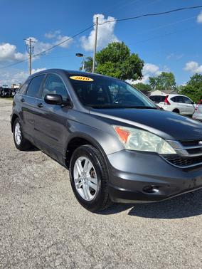 2010 Honda CR-V EX